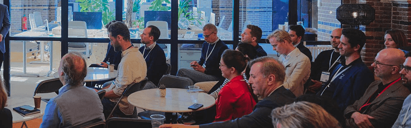 Belgium Pitching @ Norrsken House